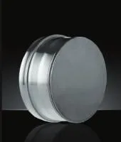 заглушка craft п внутренняя нержавеющая (316/0,5) ф300