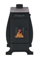 печь отопительная сибирь сибирячка-6 (нерж. сталь)