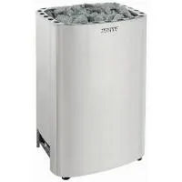 печь для бани электрическая harvia club combi hrkg110400s k11gs с парогенератором без пу 10,8 квт