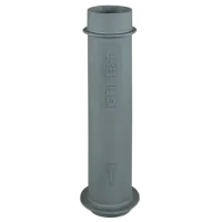 труба чугунная l500мм d-115мм gfs верхняя (м/п, м/м)