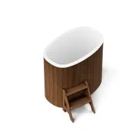 купель polar spa композитная standart 79 термососна темная