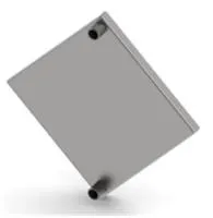 теплообменник встроенный тмф для бп тунгуска, тунгуска xxl, ангара, аврора