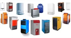 Виды и особенности котлов отопления.