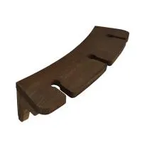 держатель фужеров для купели шишка цвет венге