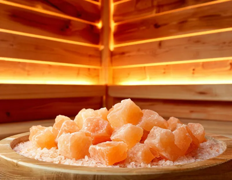 Польза гималайской соли