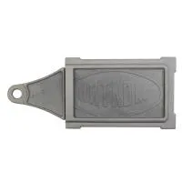 задвижка чугунная печная зв-3, 450*190*20 мм, рубцовск