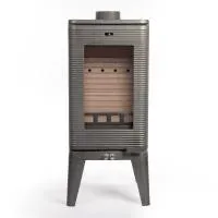 печь-камин tango чугунная fireway