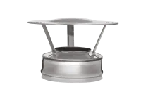 оголовок феррум нержавеющий, (430/0,5 мм), ф140/210, по воде 