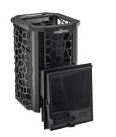 печь для бани сталь-мастер hard 16м саванна