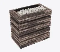 печь для бани электрическая sangens w40b