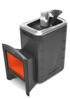 печь для бани тмф гейзер 2014 carbon витра закр.каменка антрацит